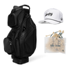 Matte Black Bag Bundle
