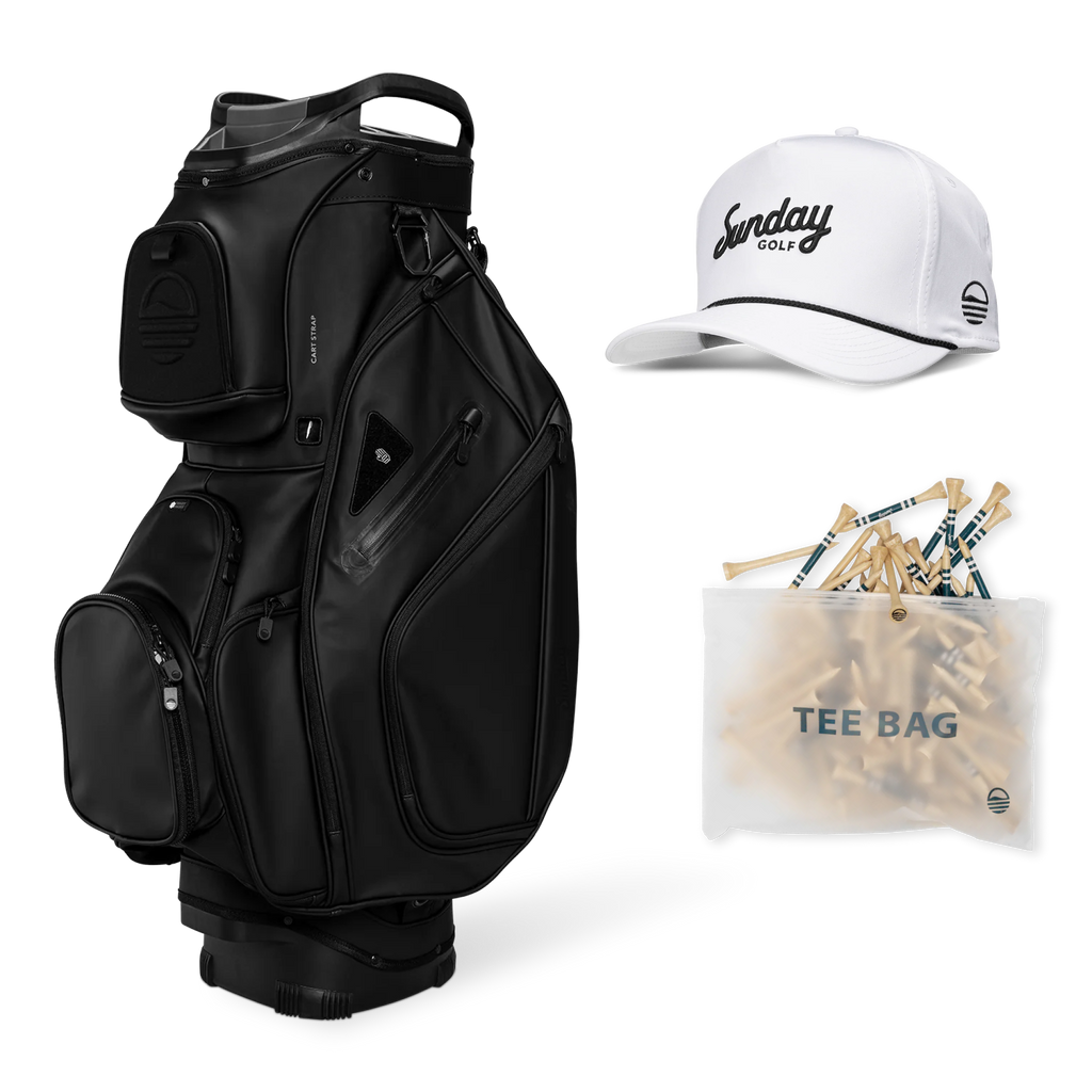 Big Rig S-Class | Matte Black Bag Bundle