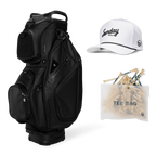 Big Rig S-Class | Matte Black Bag Bundle