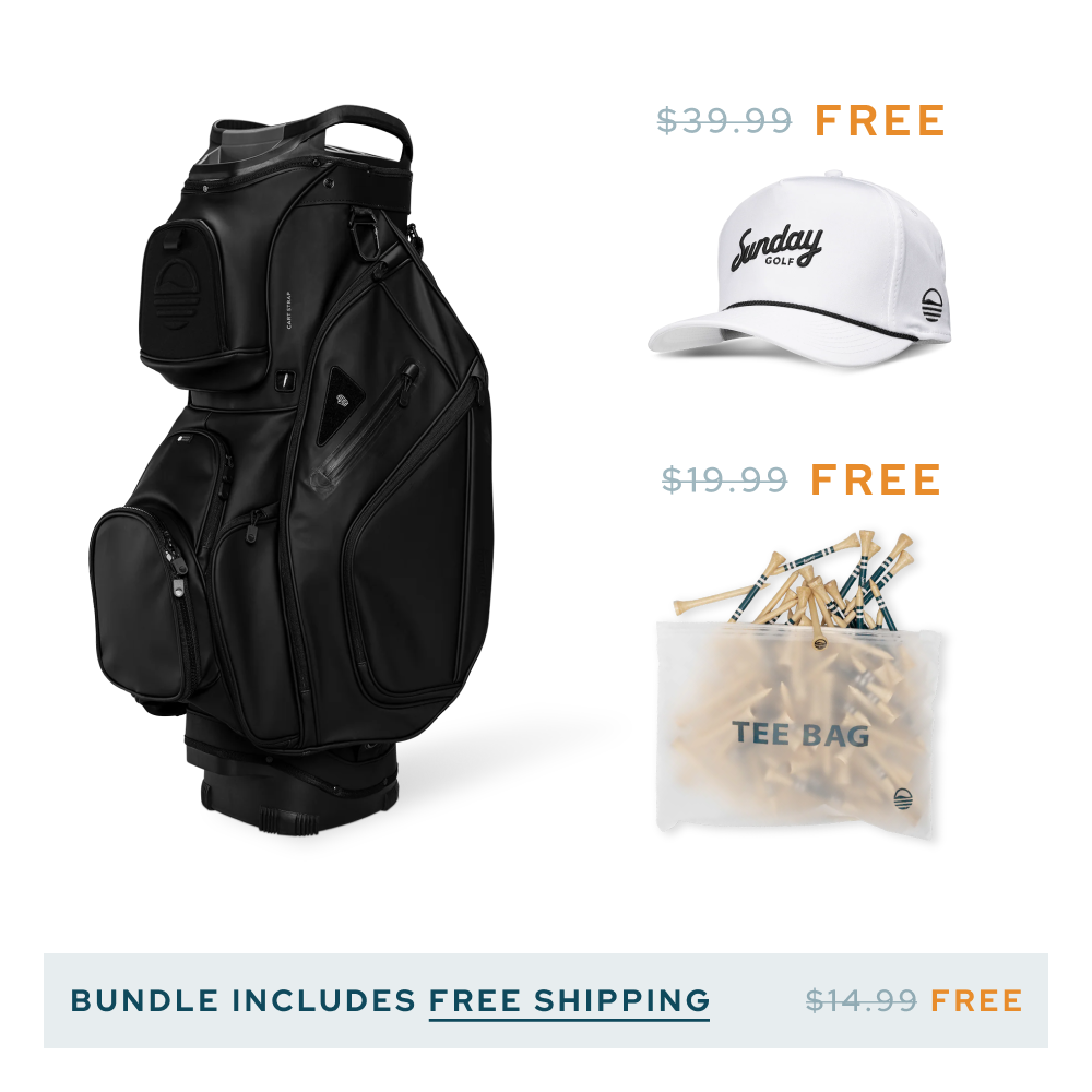 Big Rig S-Class | Matte Black Bag Bundle