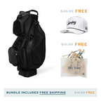 Big Rig S-Class | Matte Black Bag Bundle