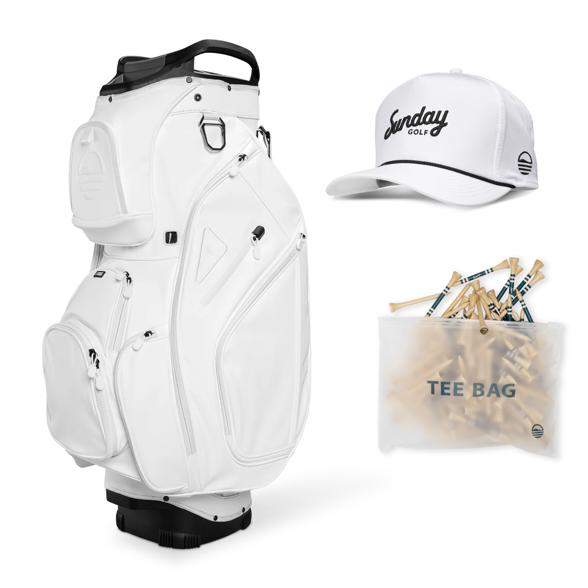 Big Rig S-Class | White Bag Bundle
