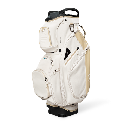 THE BIG RIG | Toasted Almond Cart Bag