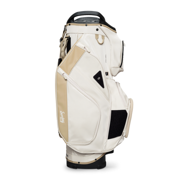 The Big Rig | Toasted Almond Cart Bag