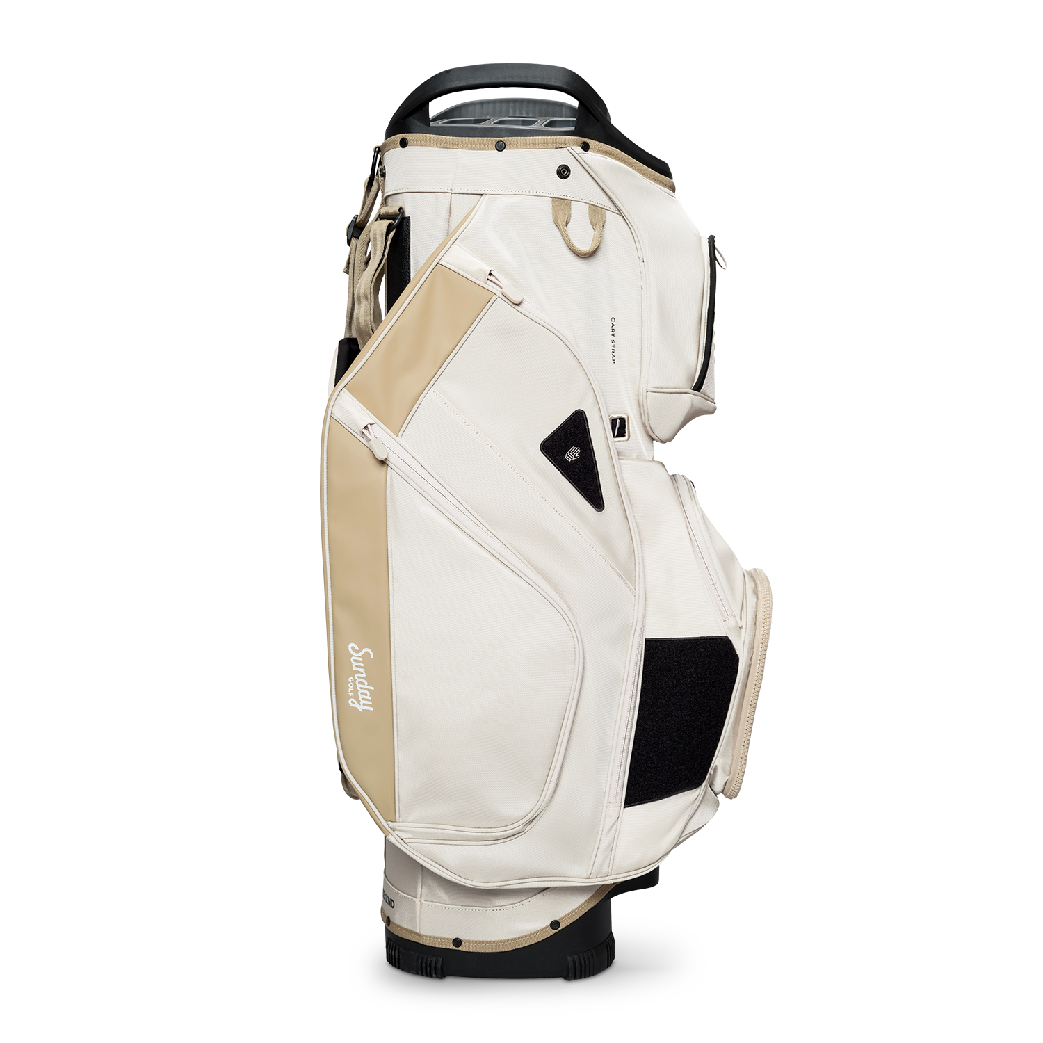 The Big Rig | Toasted Almond Cart Bag