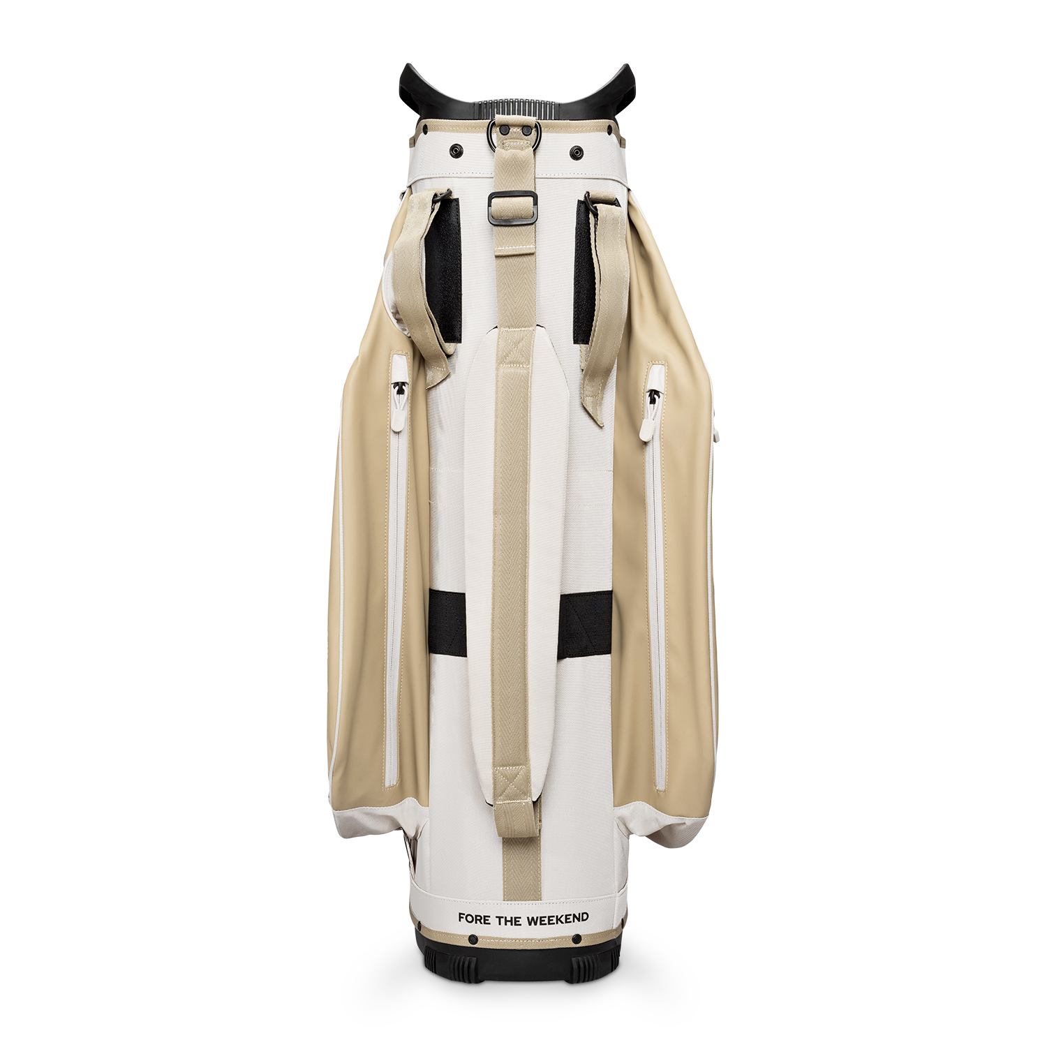 The Big Rig | Toasted Almond Cart Bag