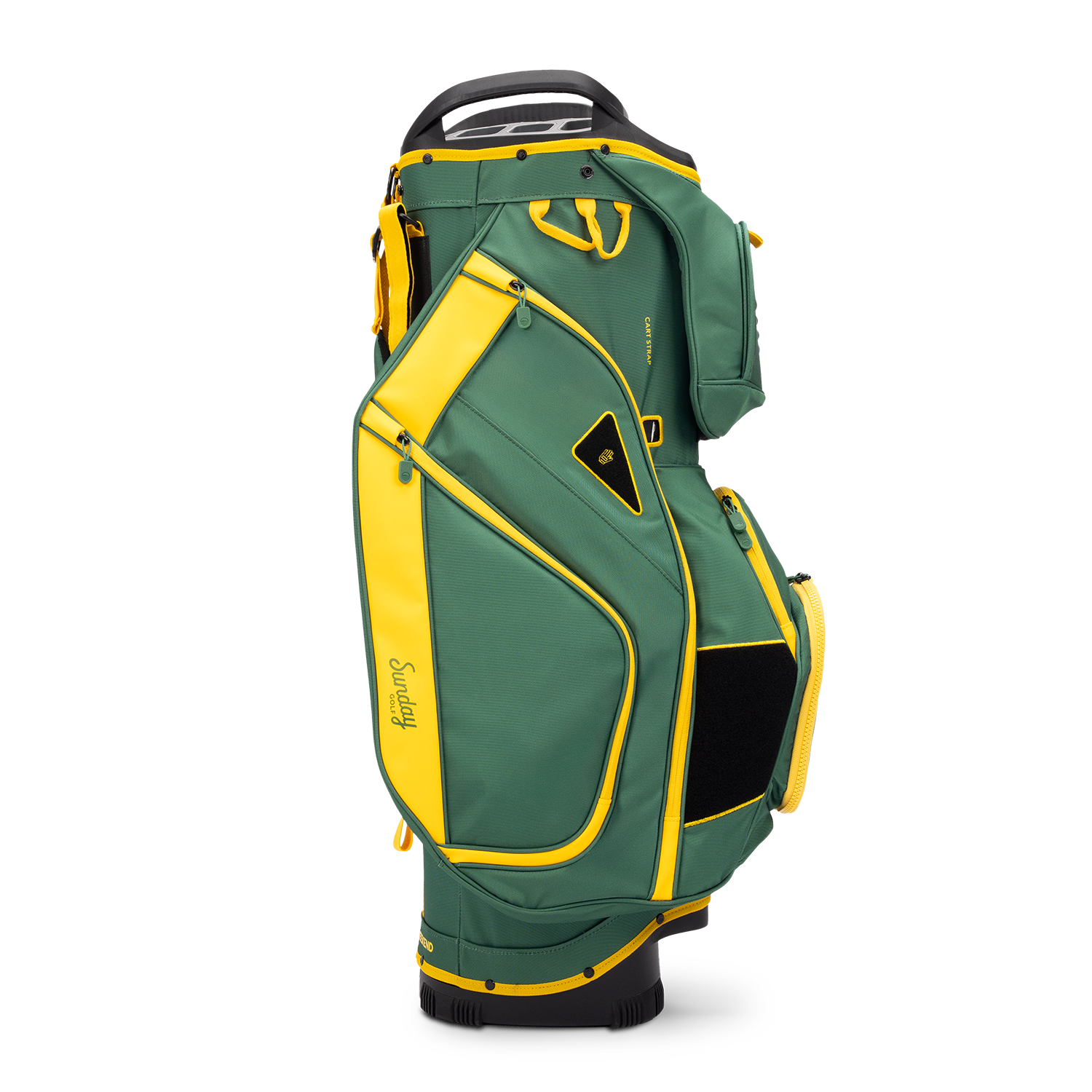 Big Rig | Grellow Full Size Cart Bag