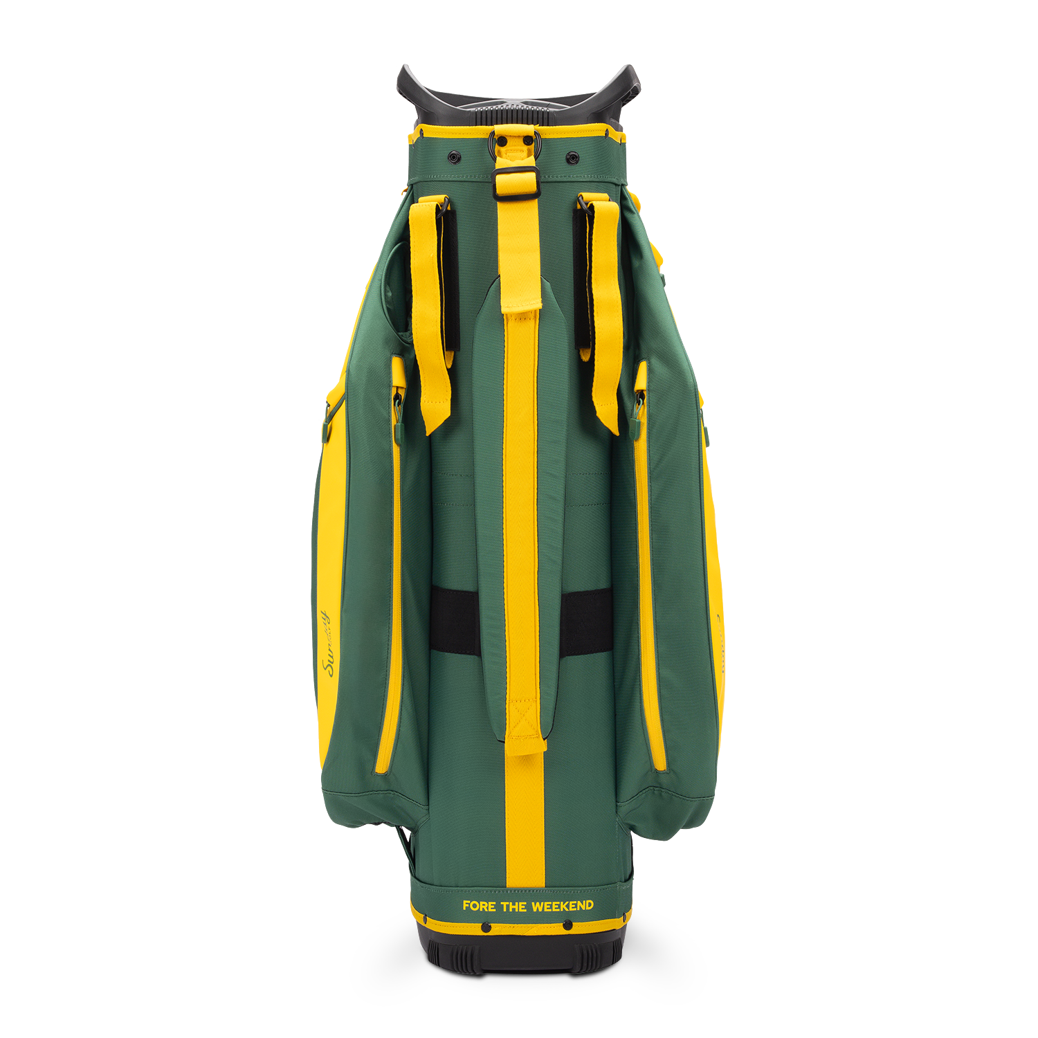 Big Rig | Grellow Full Size Cart Bag