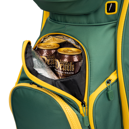 The Big Rig | Grellow Cart Bag