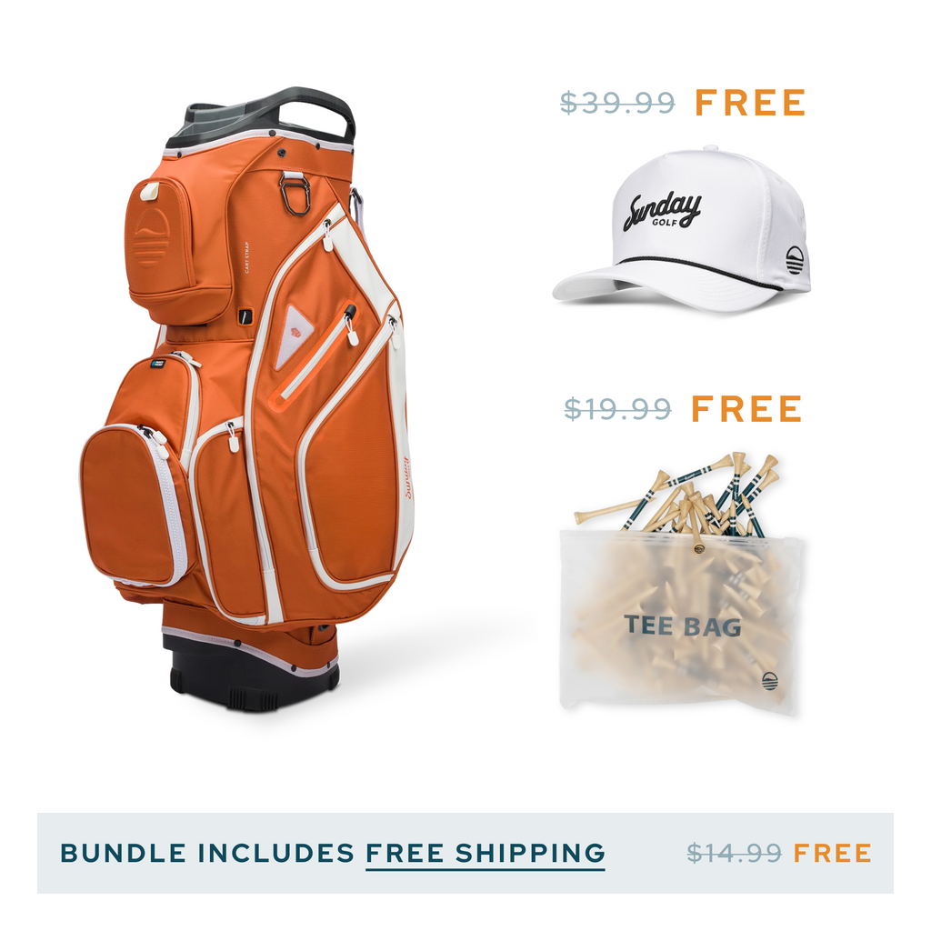 Big Rig | Burnt Orange Bag Bundle