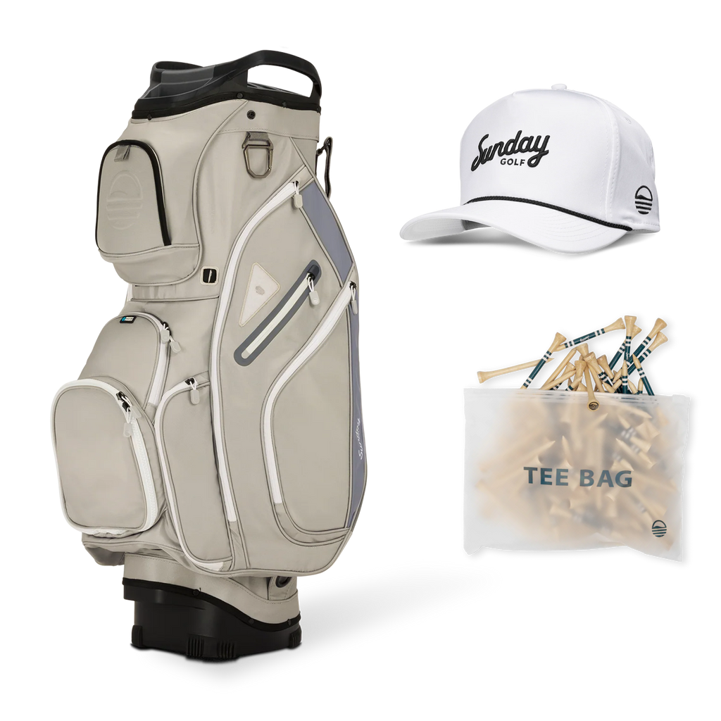 Big Rig | Cool Gray Bag Bundle