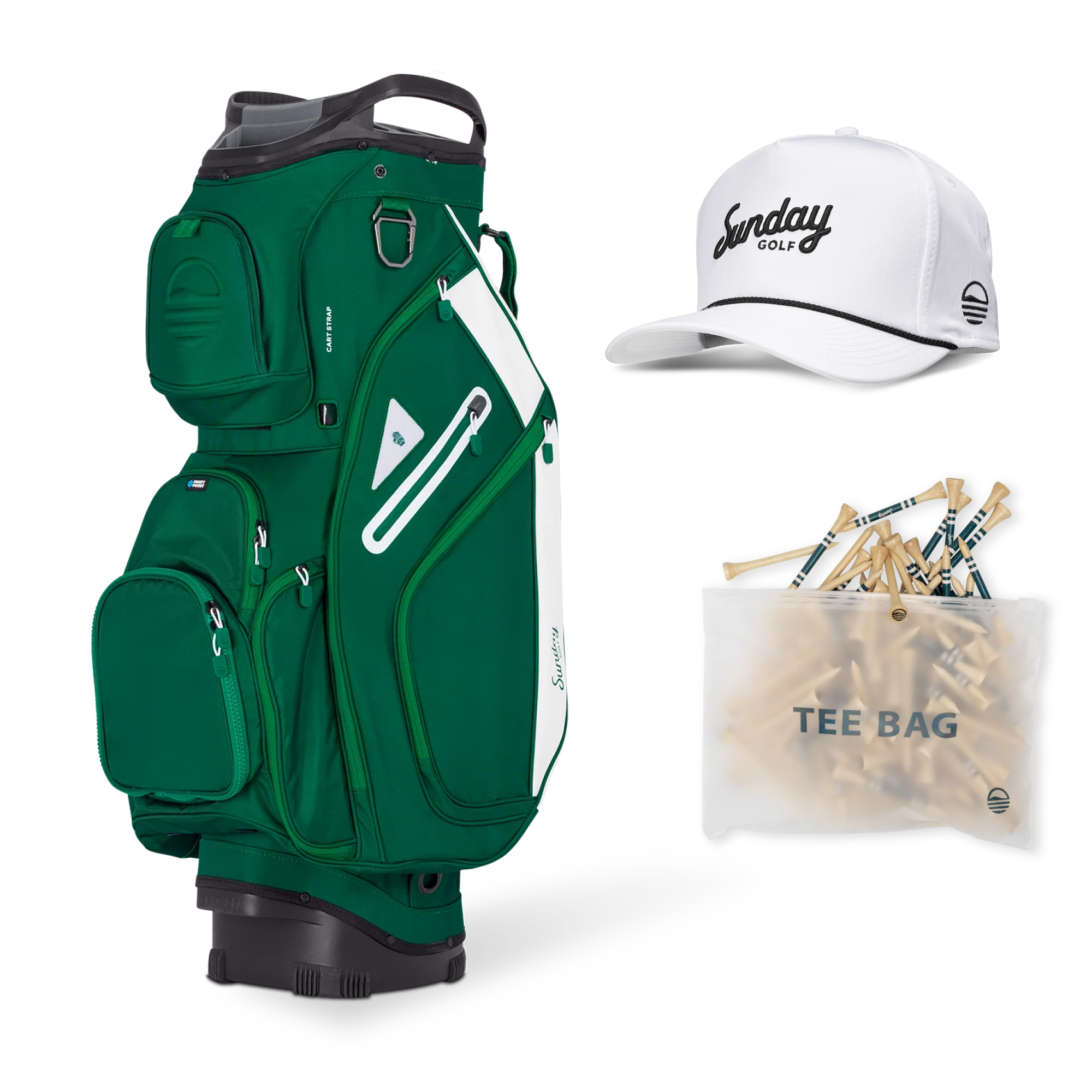 Big Rig | Evergreen Bag Bundle