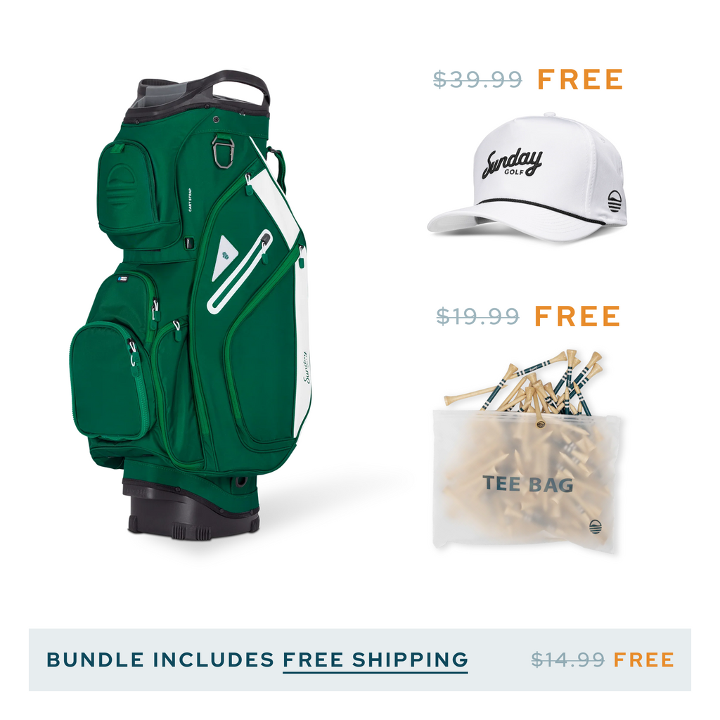Big Rig | Evergreen Bag Bundle