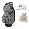 Heather Gray Bag Bundle