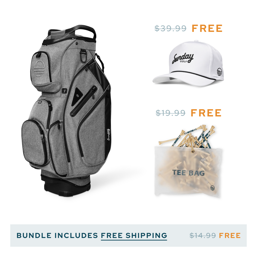 Big Rig | Heather Gray Bag Bundle