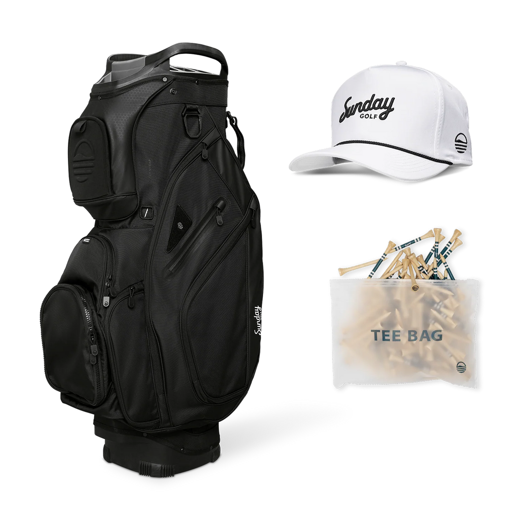 Big Rig | Matte Black Bag Bundle