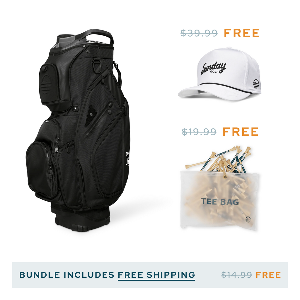Big Rig | Matte Black Bag Bundle
