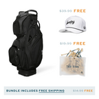 Big Rig | Matte Black Bag Bundle