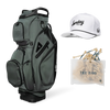 Midnight Green Bag Bundle