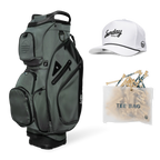 Big Rig | Midnight Green Bag Bundle