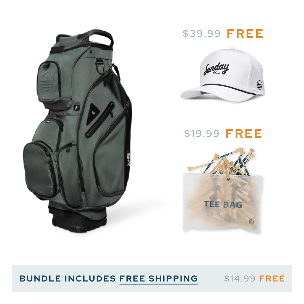 Big Rig | Midnight Green Bag Bundle