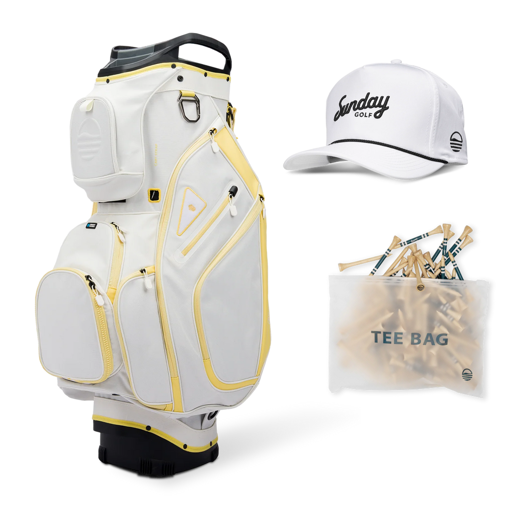 Big Rig | Mindy Lemon Bag Bundle