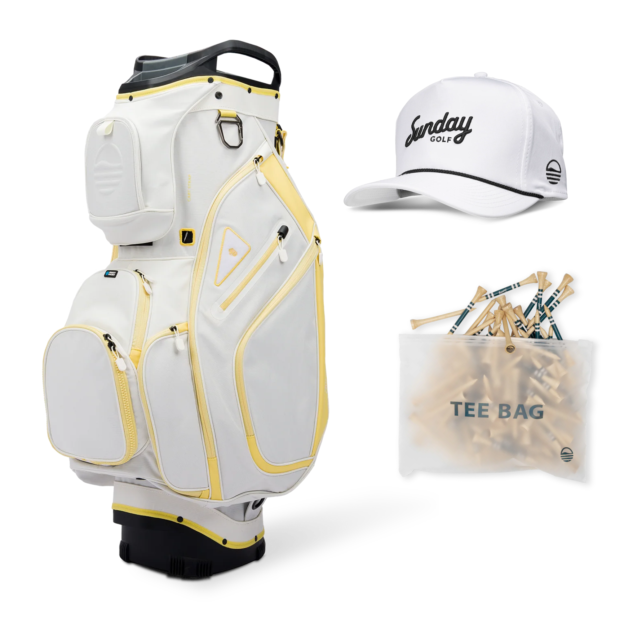 Big Rig | Mindy Lemon Bag Bundle