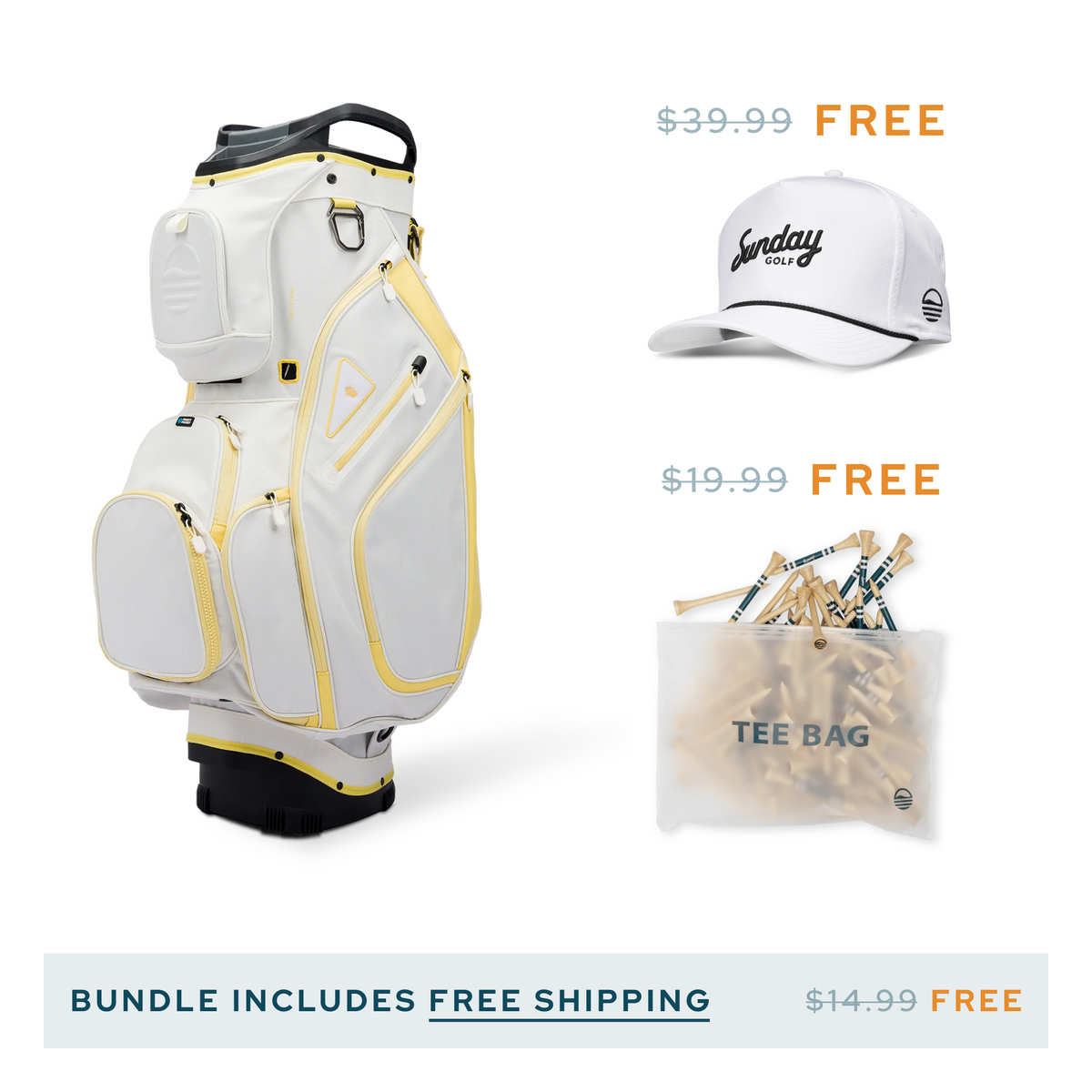 Big Rig | Mindy Lemon Bag Bundle