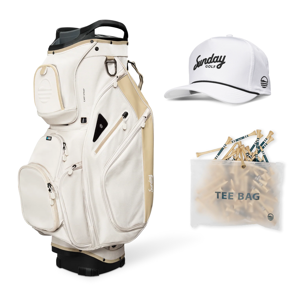 Big Rig | Toasted Almond Bag Bundle
