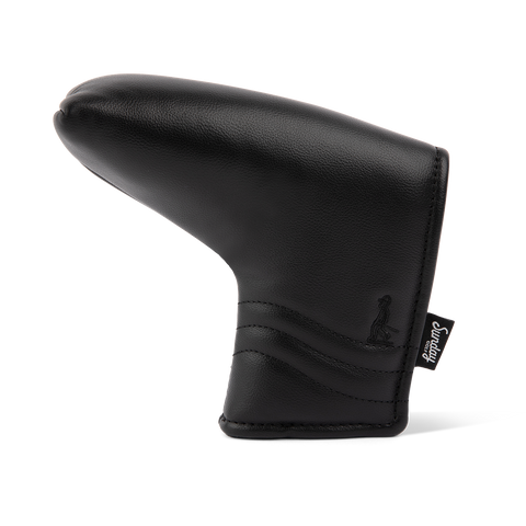 Blade Putter Headcover | Black