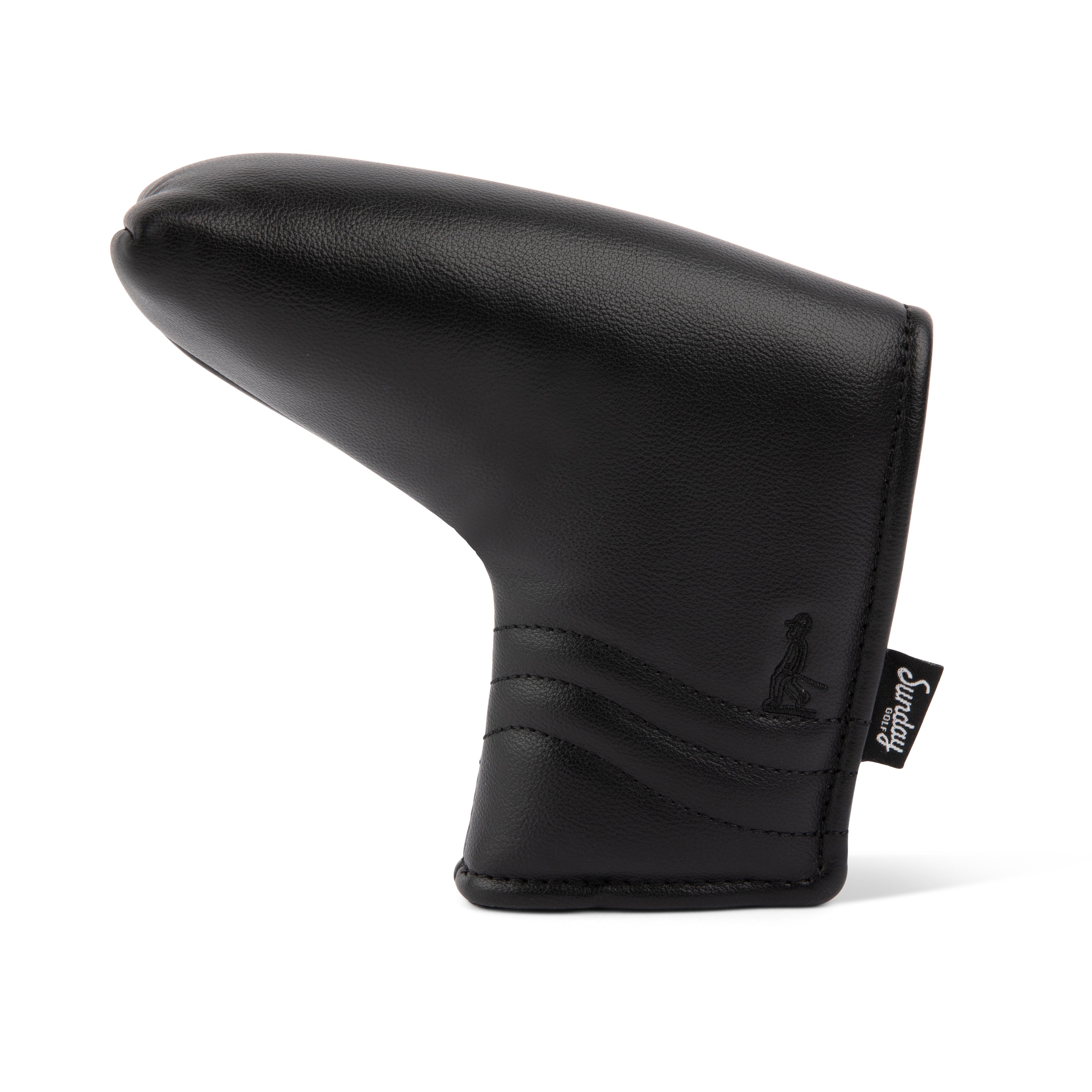 Black Headcover Bundle w/ Blade