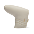 Blade Putter Headcover | Toasted Almond