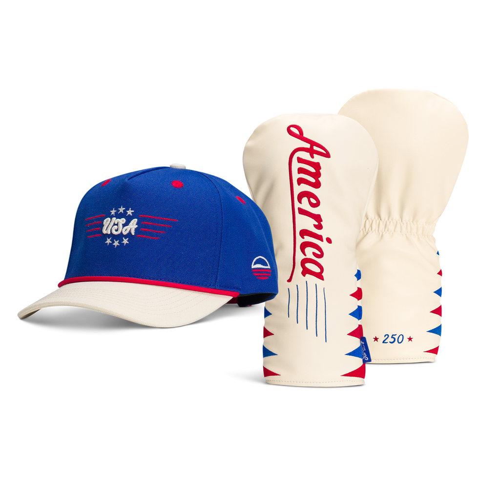 USA Accessory Bundle | Blue