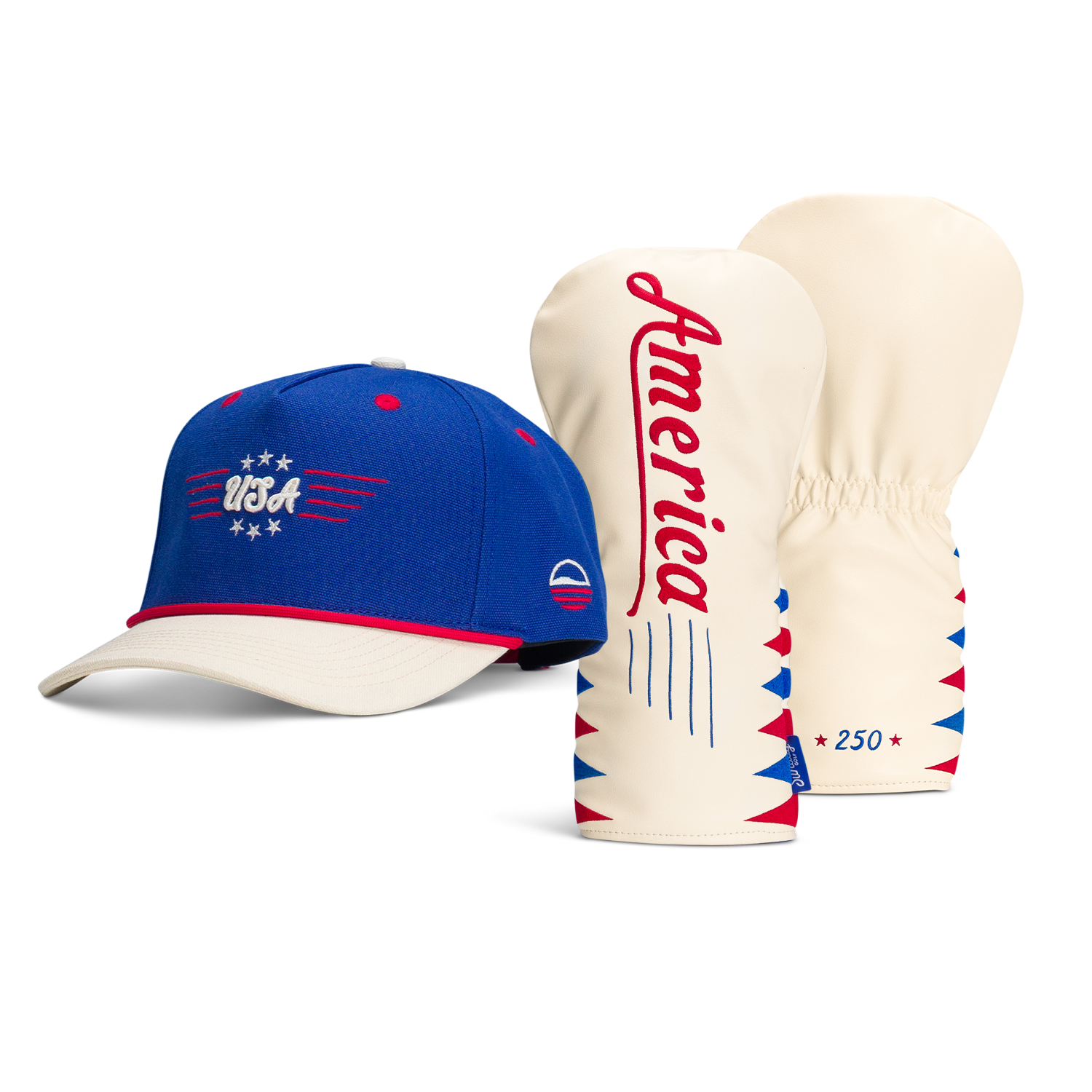 USA Accessory Bundle | Blue