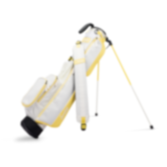 The Loma | Mindy Lemon Par 3 Bag