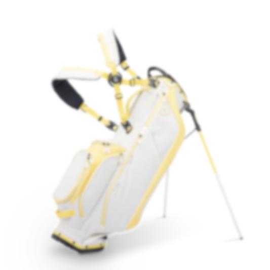 Ryder | Mindy Lemon Full Size Stand Bag