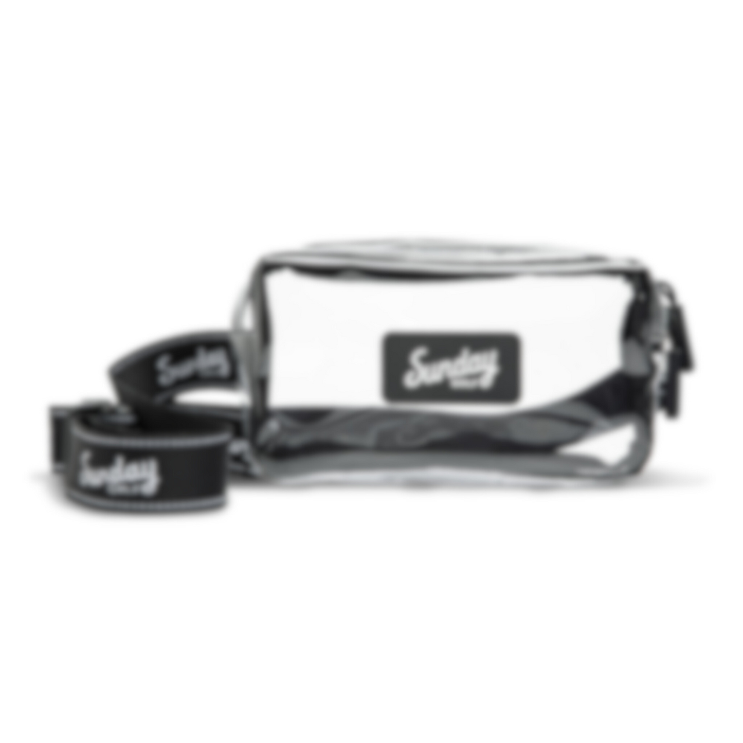 Stadium Sling Bag | Black