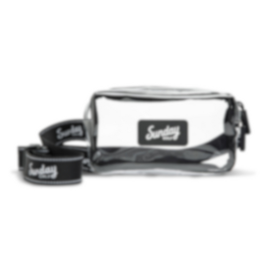 Stadium Sling Bag | Black
