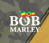 Bob Marley Camo Cart Bag
