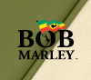 Bob Marley Olive/Hemp Cart Bag