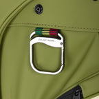 Big Rig | Bob Marley Olive/Hemp Cart Bag
