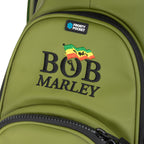 Big Rig | Bob Marley Olive/Hemp Cart Bag