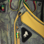 Big Rig | Bob Marley Camo Cart Bag