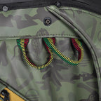 Big Rig | Bob Marley Camo Cart Bag
