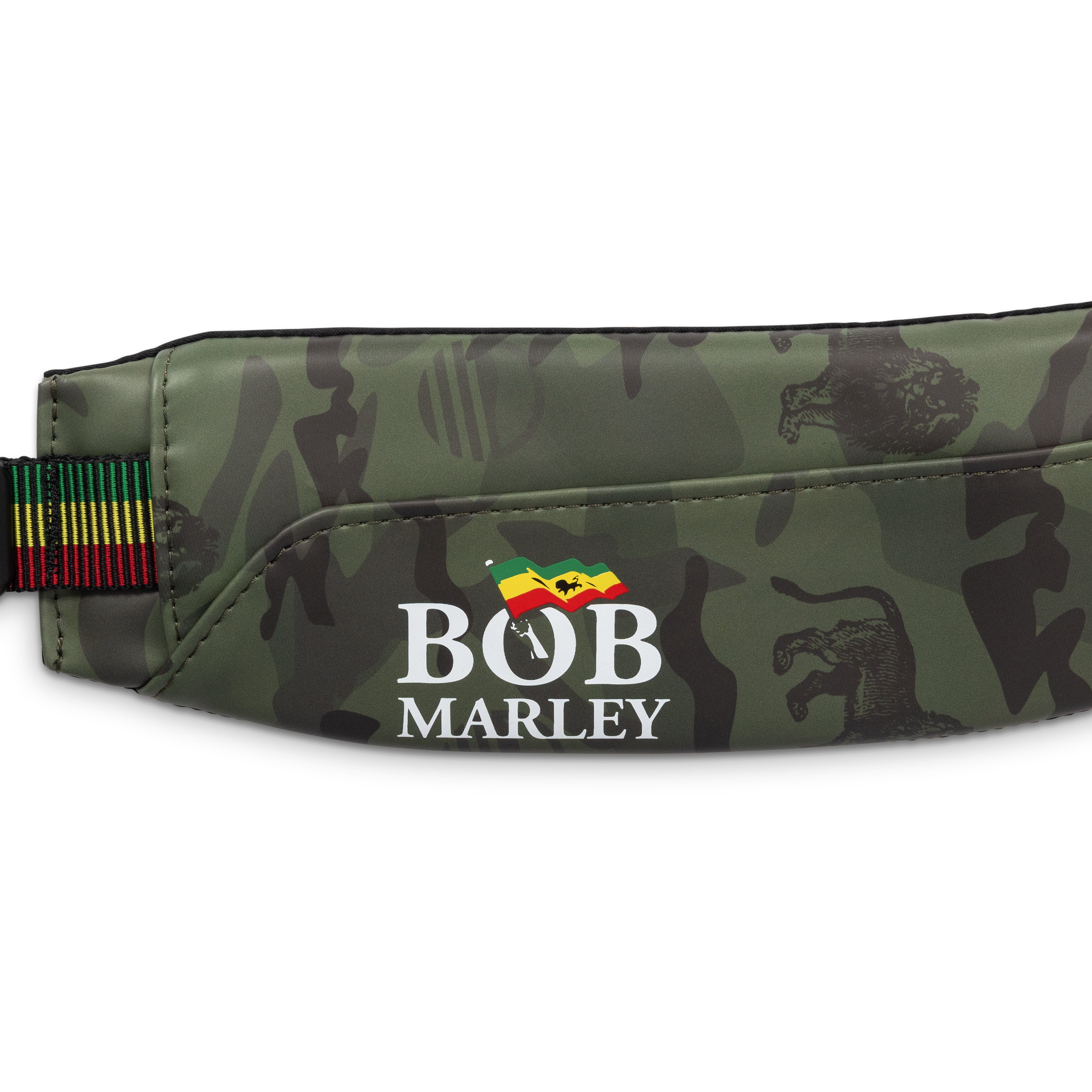 Ryder | Bob Marley Camo Full Size Stand Bag
