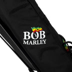 Loma | Bob Marley Black Par 3 Bag
