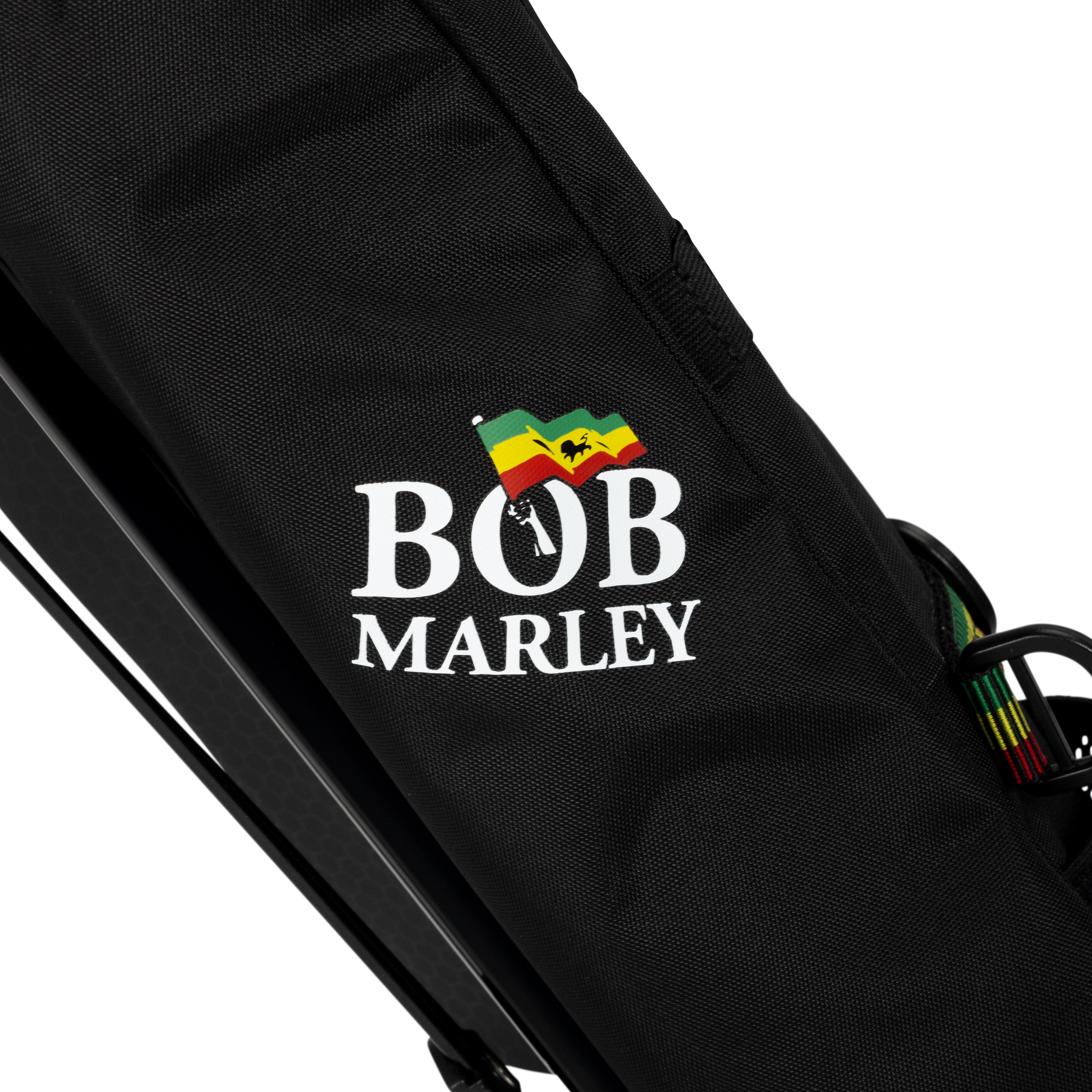 Loma | Bob Marley Black Par 3 Bag