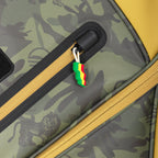 Big Rig | Bob Marley Camo Cart Bag