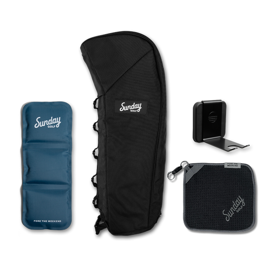 Loma 4 Must-Haves | Black