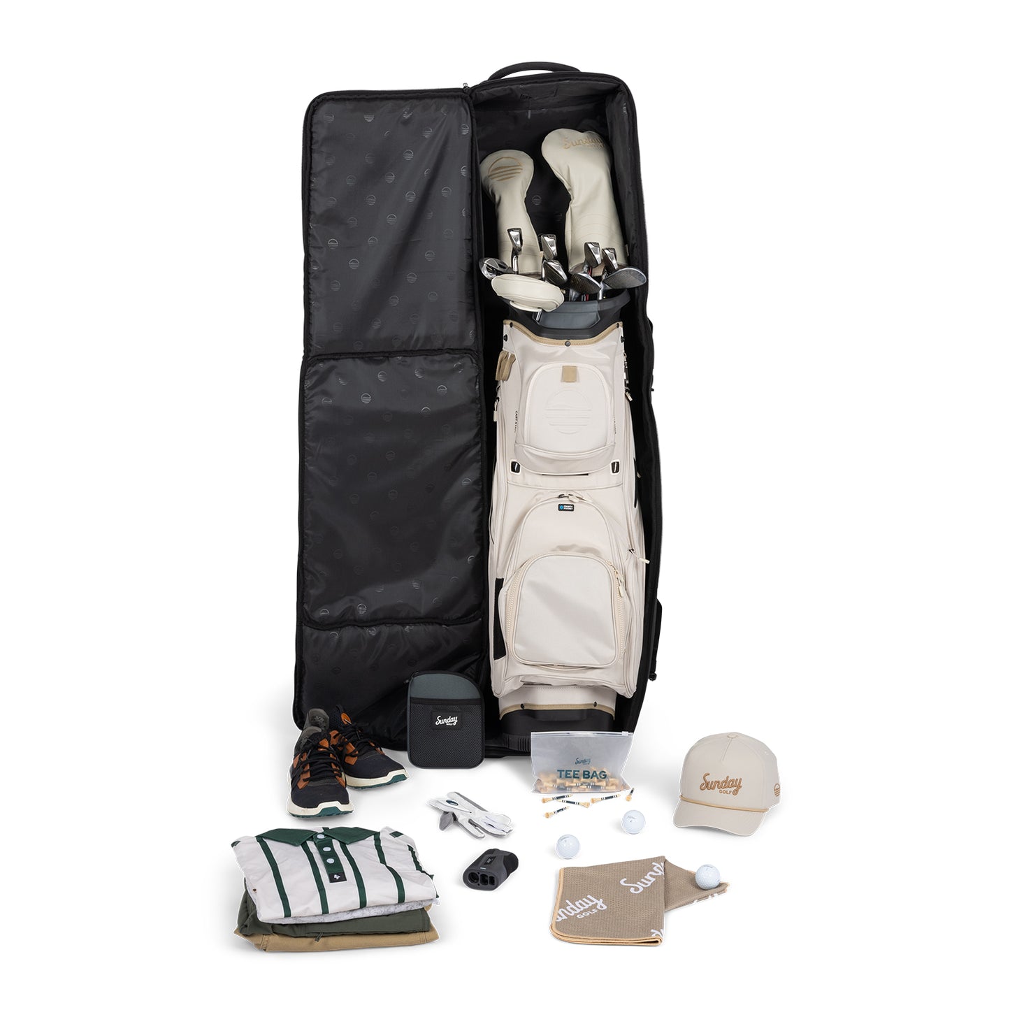 Coaster Travel Bag